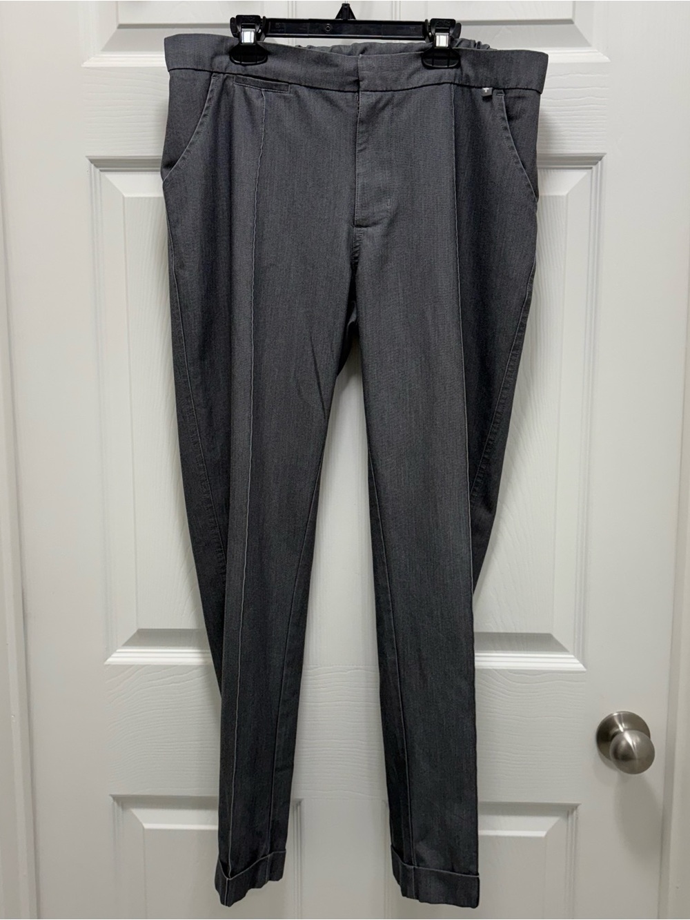 FIGS Grey Pants - M